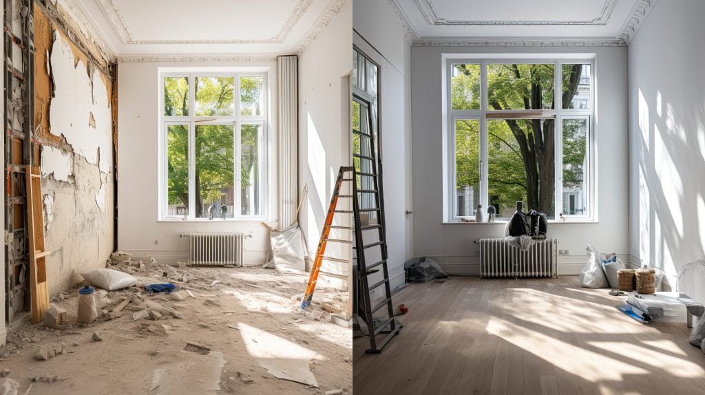 Verbouwen in Velp door Klussenbedrijf Arnhem