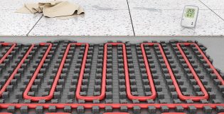 Vloerverwarming Arnhem
